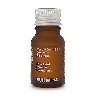 【MUJI 無印良品】精油/薰衣草 10ml (44294727)