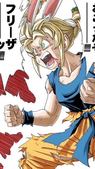 ホロライブ&ドラゴンボールなりきり！
