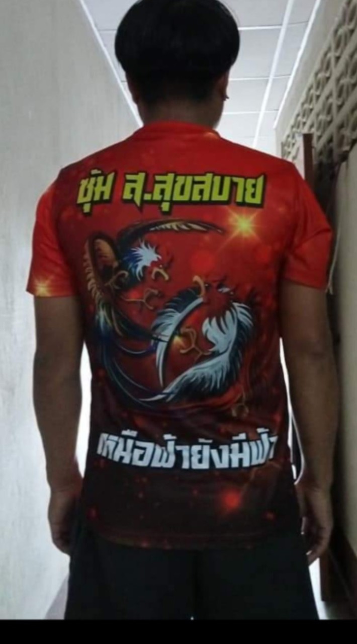 ส.สุขสบายปลวกแดง แหล่งพัฒนาไก่ชน