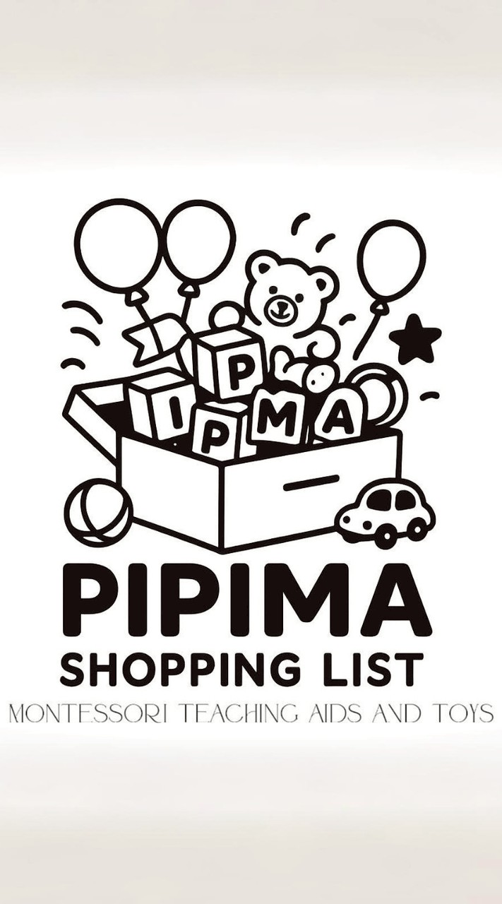 ▪️童樂早教玩具屋▪️PIPIMA SHOPPING LIST.