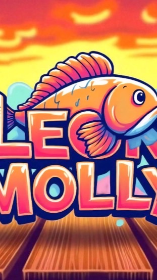 LEON MOLLY (ปลาบอลลูน)
