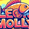 LEON MOLLY (ปลาบอลลูน)