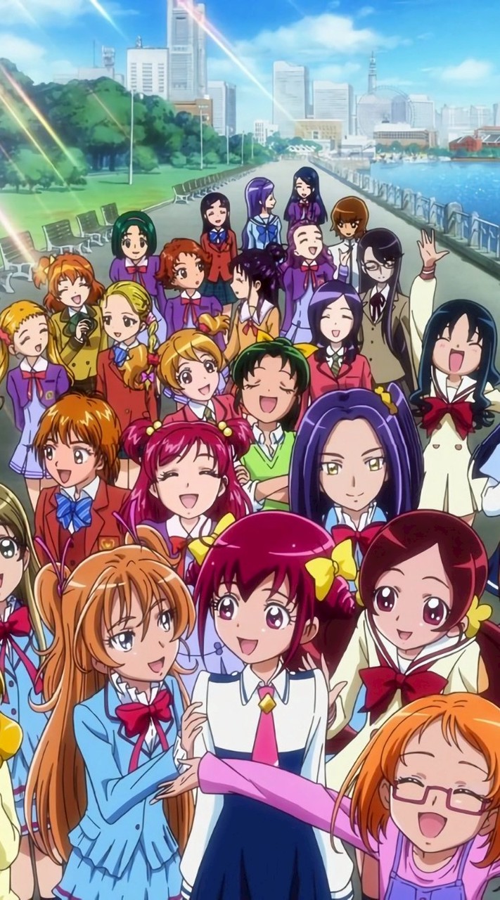プリキュア部