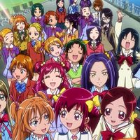 プリキュア部