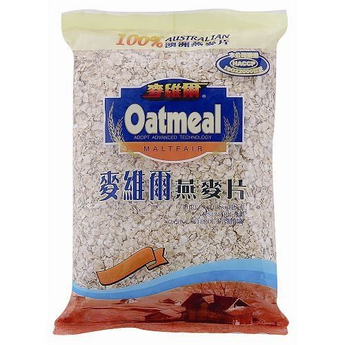 麥維爾澳洲燕麥片400g【愛買】