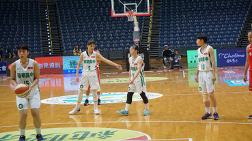 108HBL／不滿意中仍見亮點 尹湘雲和陽明的八強夢