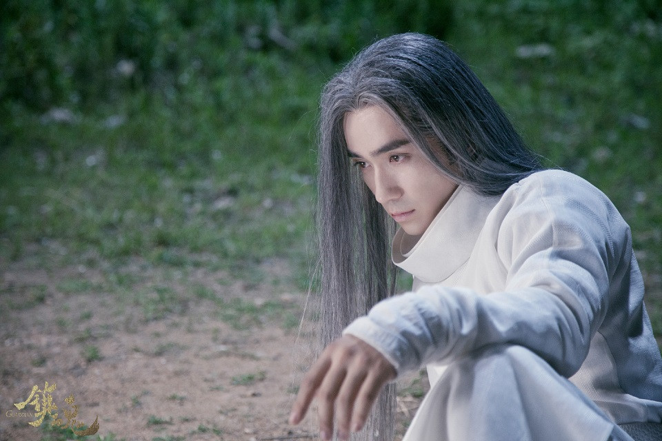 陸網票選「陸劇最迷人反派角色」TOP 1：朱一龍 飾演《鎮魂》夜尊