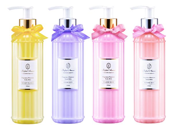 日本 Parfait Amour~保濕香氛身體乳液(250ml) 款式可選【D807484】