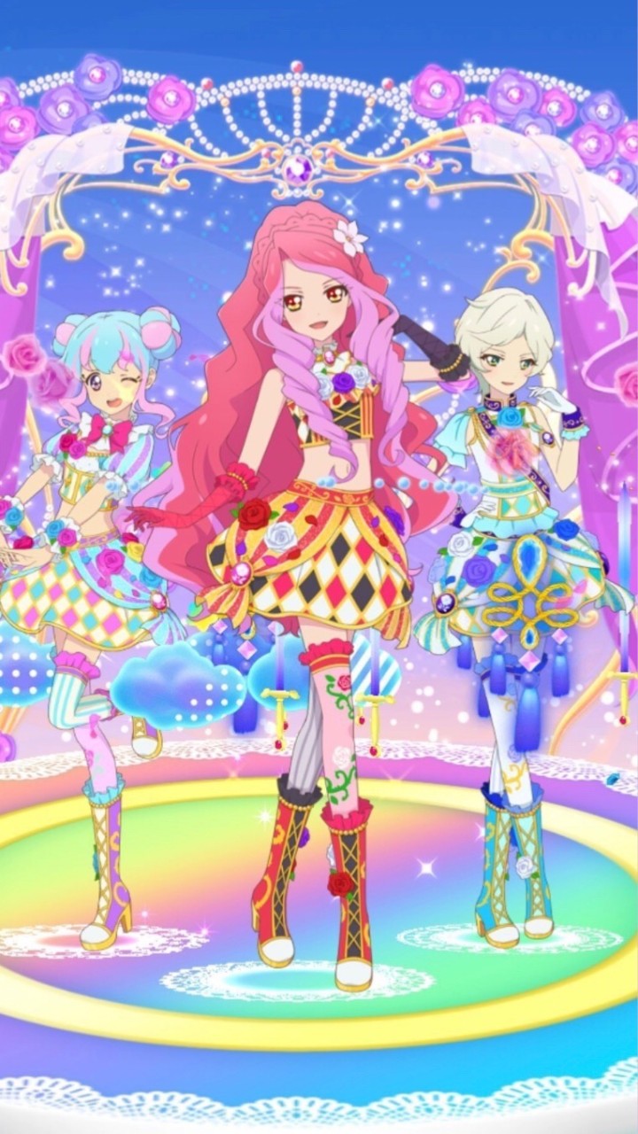 偶像學園⭐️