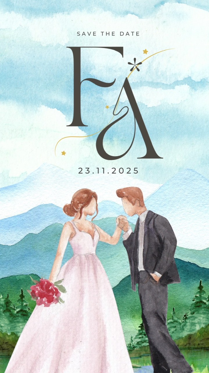 Fah&Aum wedding photos