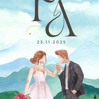 Fah&Aum wedding photos