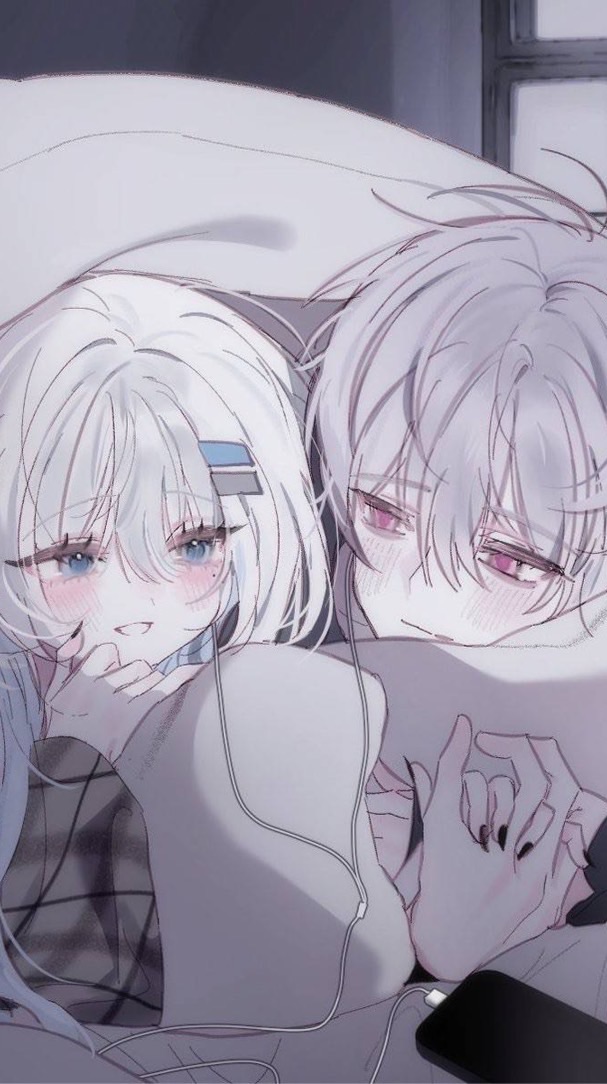 ペア画しよ〜！