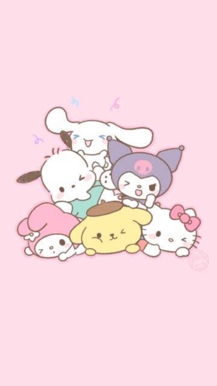 Sanrio วังมหาราณีผู้เล่อค่า