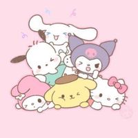 Sanrio วังมหาราณีผู้เล่อค่า