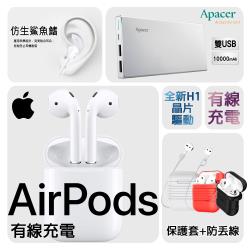 ◎★全新的 Apple H1 耳機晶片驅動|◎★自動啟動、自動連接，可輕鬆為所有 Apple 裝置進行設定|◎★置於充電盒中可快速充電，可使用 Lightning 連接器為充電盒充電品牌:Apple蘋