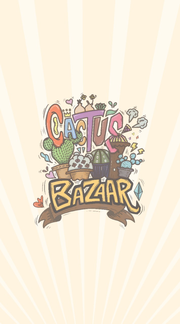 Cactus Bazaar ร้านค้า