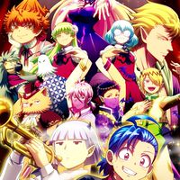 魔入りました入間くん好き話そー！