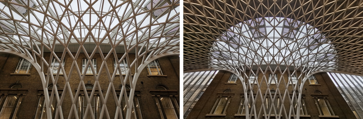 倫敦街頭實拍，HUAWEI Mate 20 Pro 矩陣式排列三鏡頭之超廣角、長焦鏡頭使用心得分享