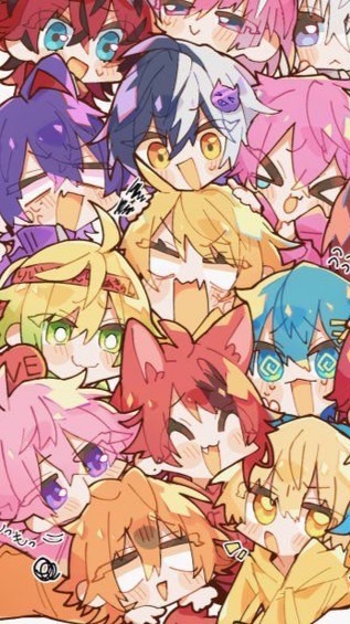 STPR 也  ( ばら ゞ cp )