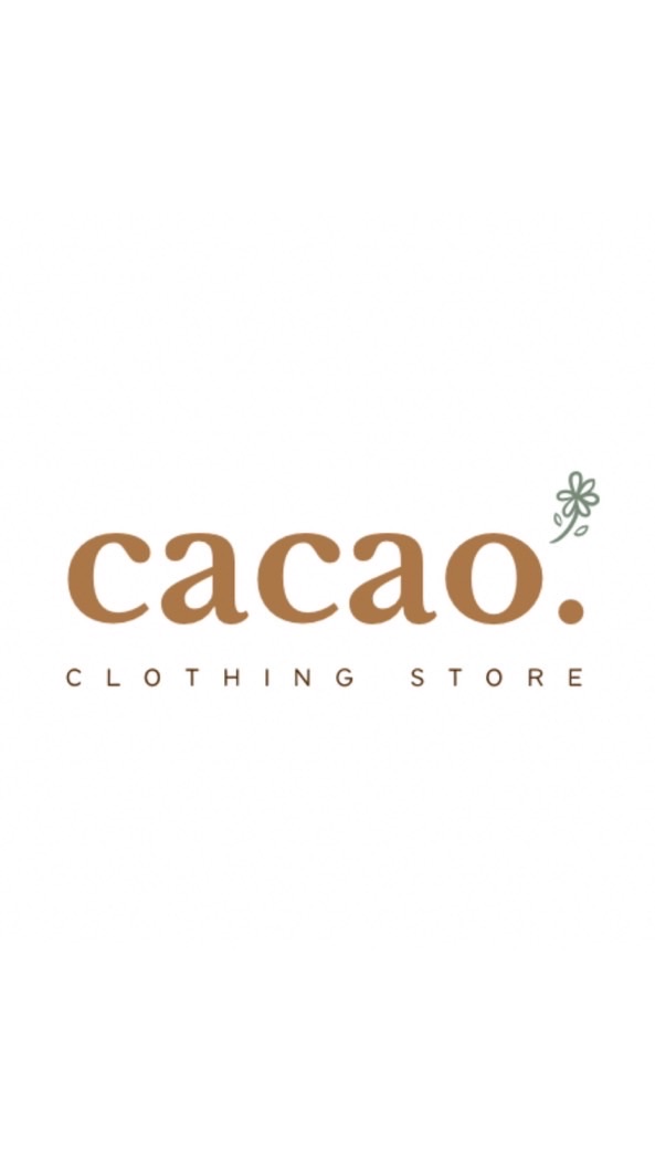 cacao. ขายส่งเสื้อผ้าแฟชั่นคุณภาพ มุมแดงซอย1 ล็อค18