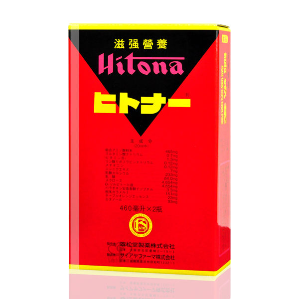 喜多納 健康營養液 460ml (2入)【媽媽藥妝】(內附量杯)