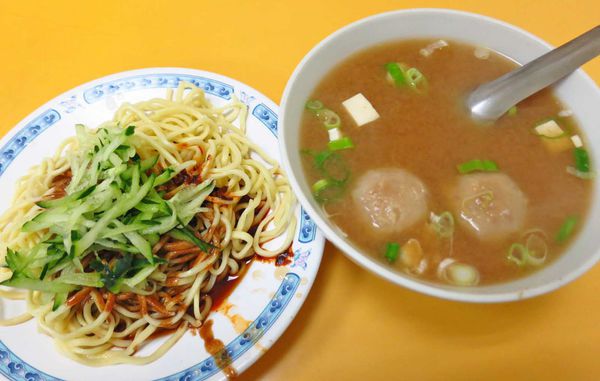 【蘆洲美食】大蘆洲涼麵-在地人極力推薦的涼麵店