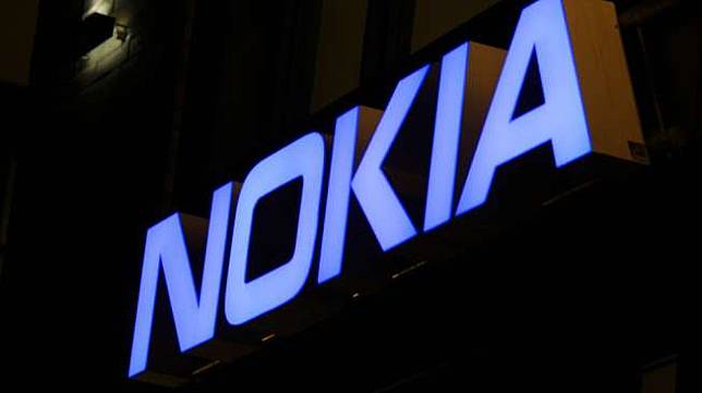 Logo Nokia (Shutterstock)