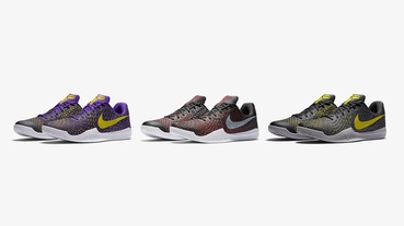 新聞分享 / 接棒曼巴精神 Nike Kobe Mamba Instinct 子系列新作