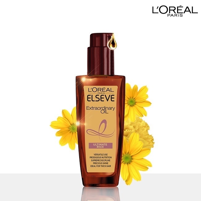 詳細介紹 商品規格 商品簡述 頂級髮油精華 滋潤升級35% 極致高效修護 極盡沙龍級呵護 品牌 L`OREAL PARIS 巴黎萊雅 規格 100ml 原產地 中國 深、寬、高 9x4x19.8cm