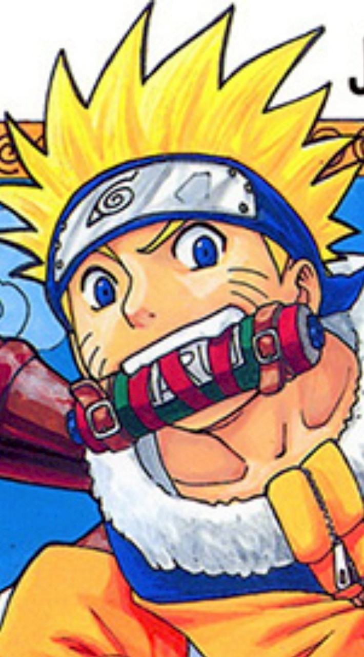 NARUTO -ナルト-なりきり‪.ᐟ