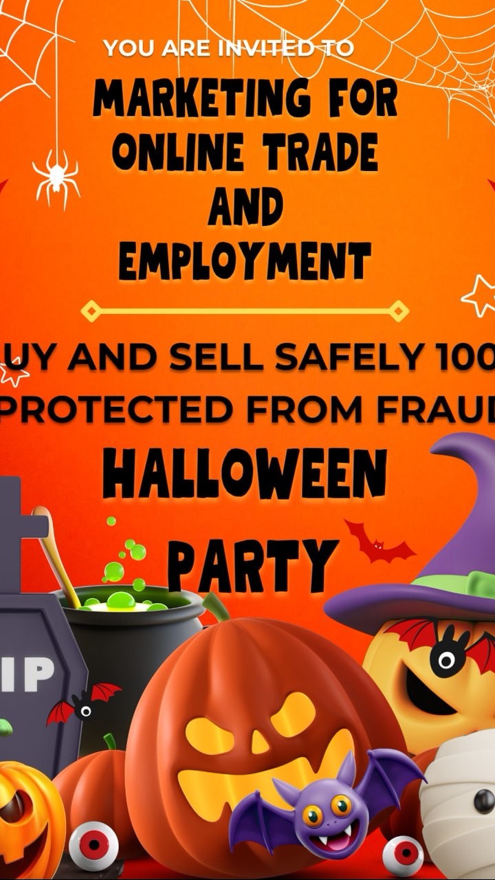 Marketing for online trade and Employment