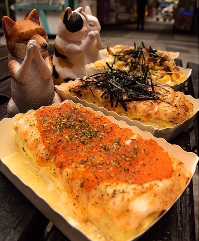 台中一中商圈 半夜不怕肚子餓 在地人最愛宵夜前5名 Line 熱點