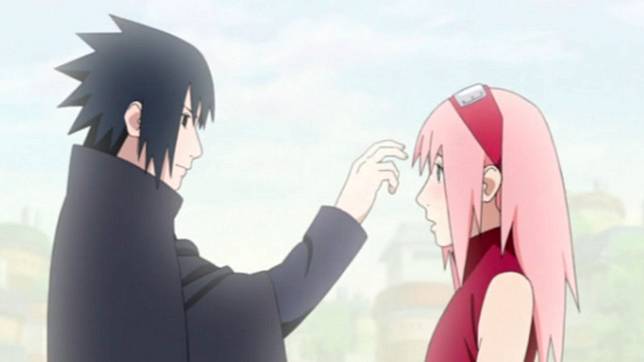 9600 Koleksi Gambar Romantis Anime Naruto Gratis Terbaik