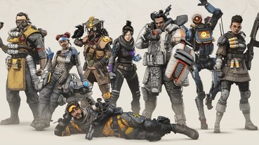 全平台免費的新型態大逃殺遊戲《APEX 英雄》，開放 3 天全球玩家突破千萬，好遊戲不玩嗎？