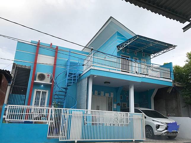 Menakjubkan 23 Foto Rumah Doraemon Termewah Arka Gambar