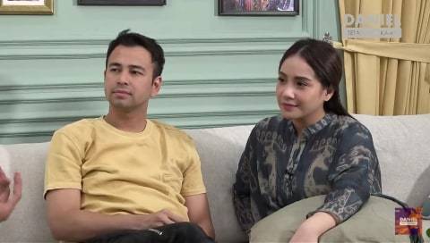 Pernah Minta Cerai, Raffi Ahmad dan Gigi Ungkap Masa Kelam Rumah Tangganya