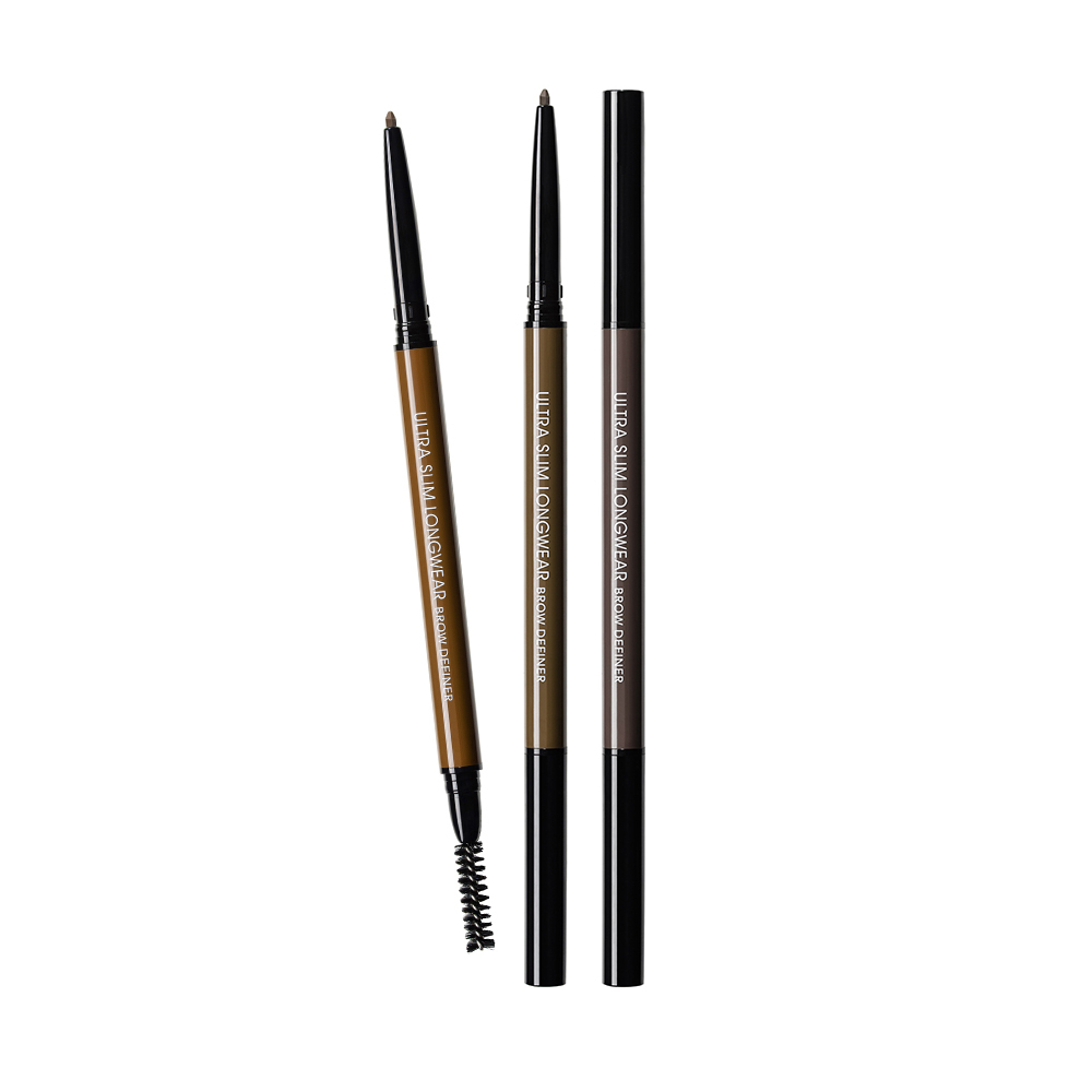 1028 精算師持色細眉筆(三色任選)