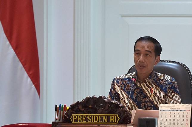 Jawab Tudingan PKI, Jokowi: Saya Lahir 1961, Masak Ada PKI Balita?