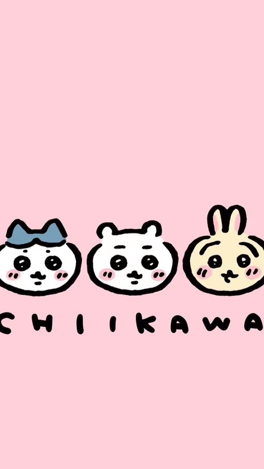 Chiikawa!共享幸福💗