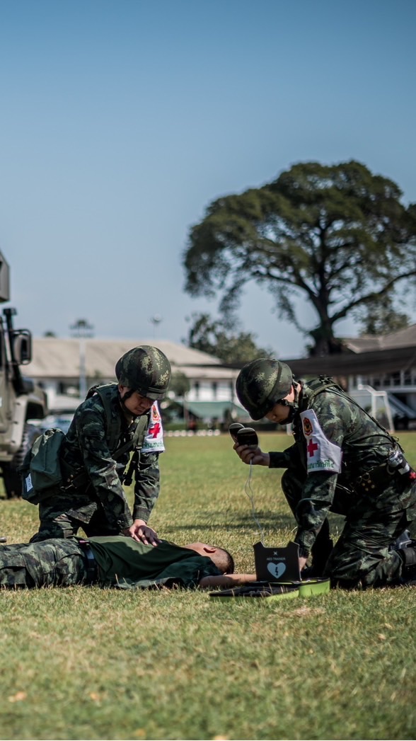 ศูนย์ประสานงานชมรมทหารกองหนุนประจำ พัน.สร.4