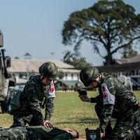 ศูนย์ประสานงานชมรมทหารกองหนุนประจำ พัน.สร.4