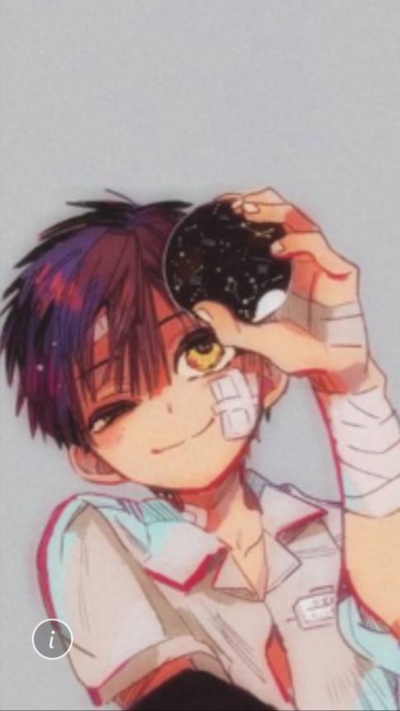 地縛少年花子くんなりきり！