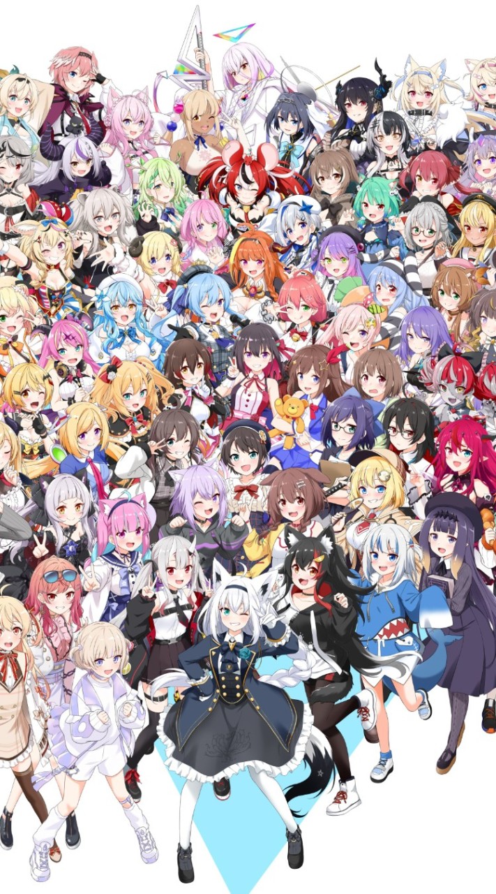 hololive 粉絲團