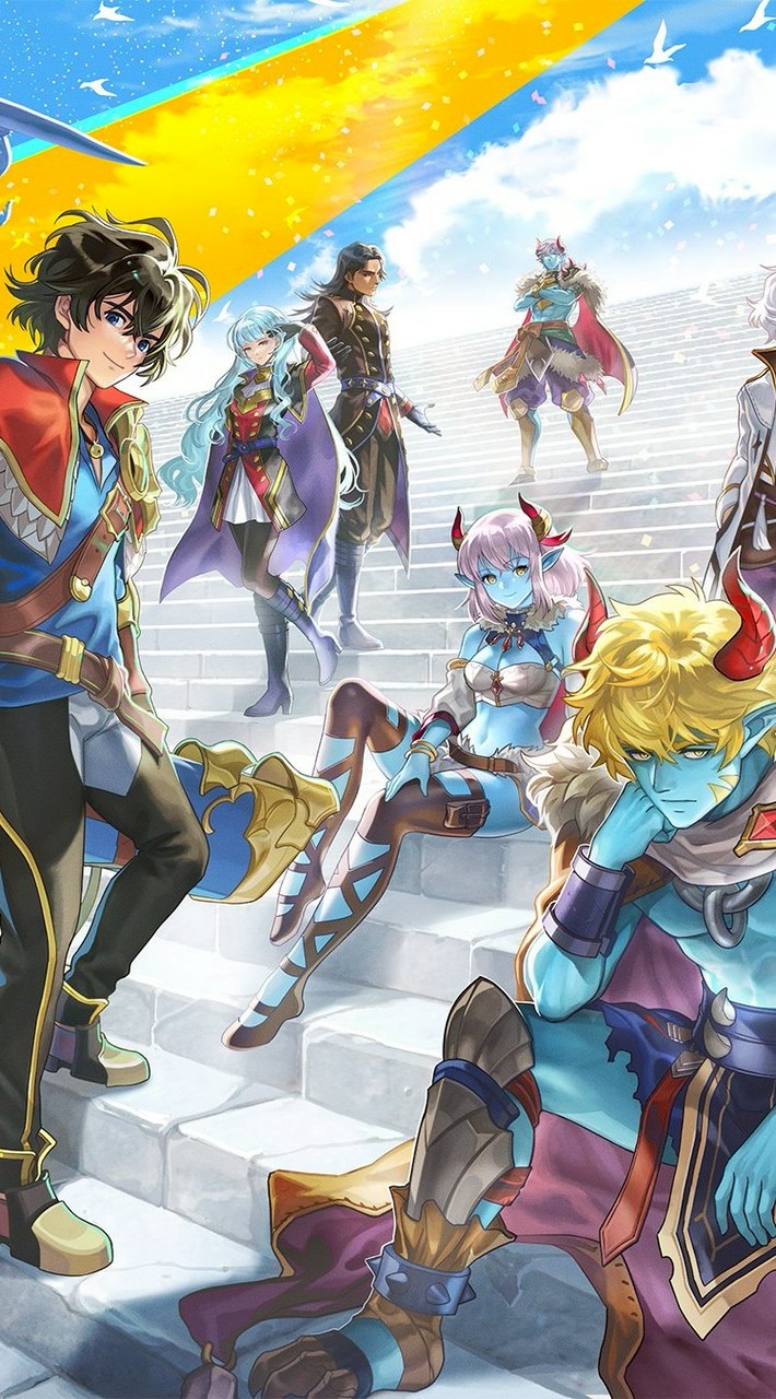 Another Eden：時空貓的邂逅🧿