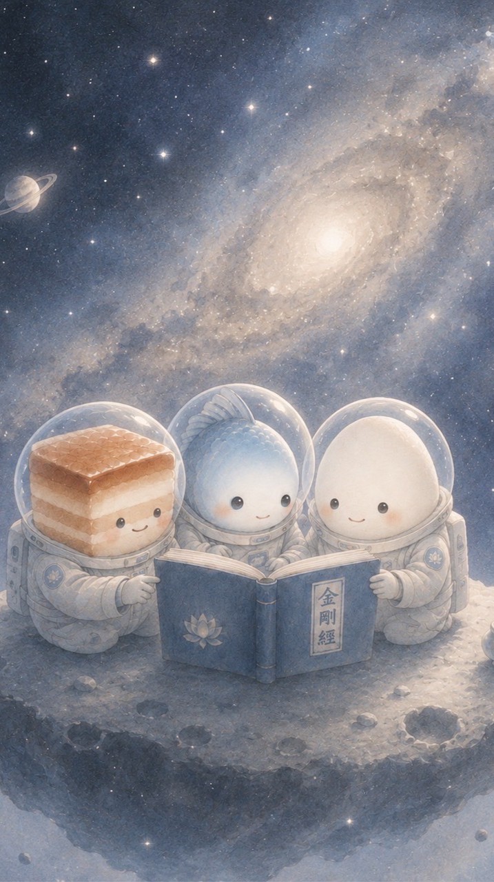 海奧華&金剛經修行
