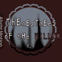 The neatness of the killer🖤