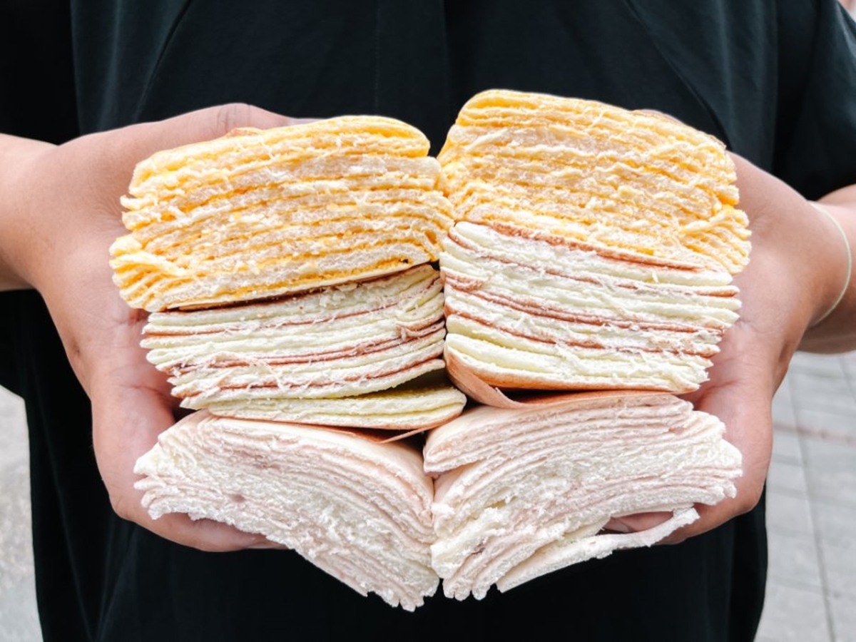 2023大稻埕賞煙火順吃！永樂市場７家網推美食：郭董也愛油飯、百年神級雞捲