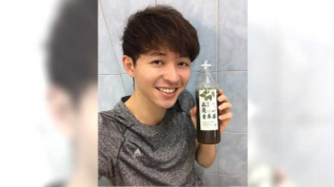 《超偶》冠軍改賣青草茶 頂高溫熬煮40小時險中暑