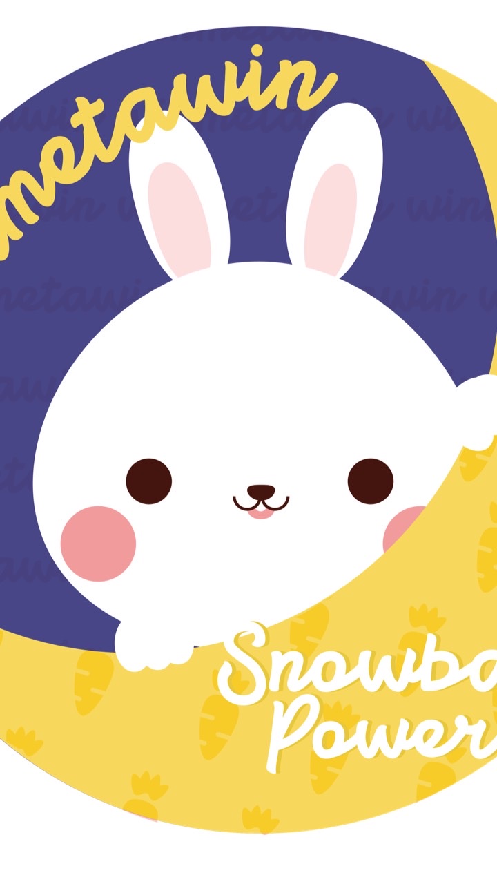 Snowballpower Thailand 🐰💚のオープンチャット