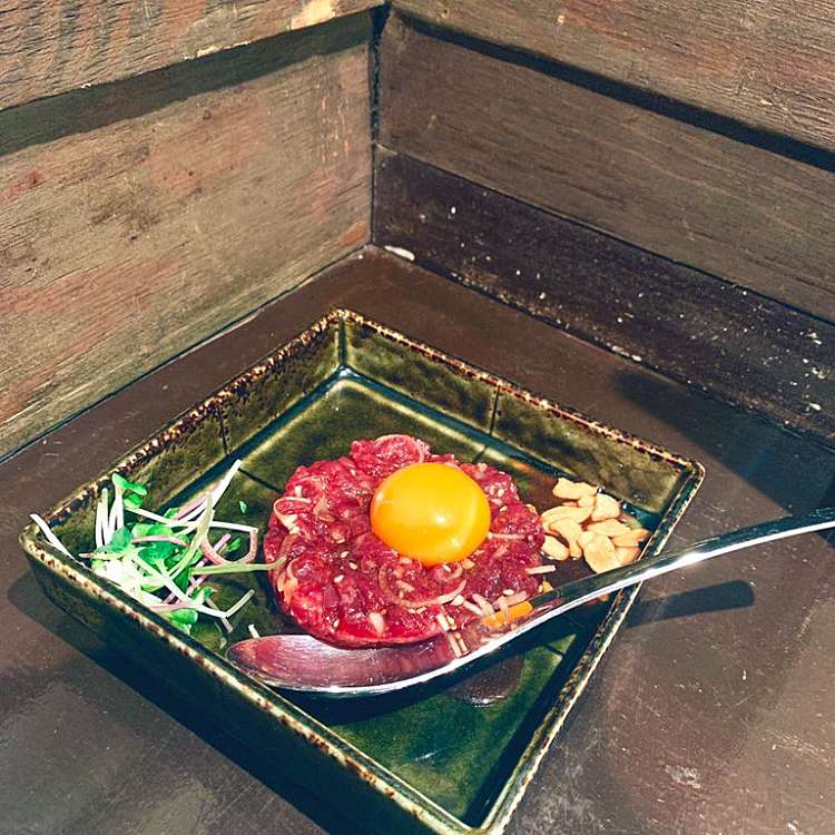 写真 白ひげ シロヒゲ 大森北 大森駅 焼肉 By Line Place